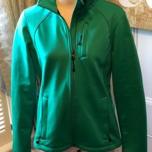 Lands' End Green Women's Jacket